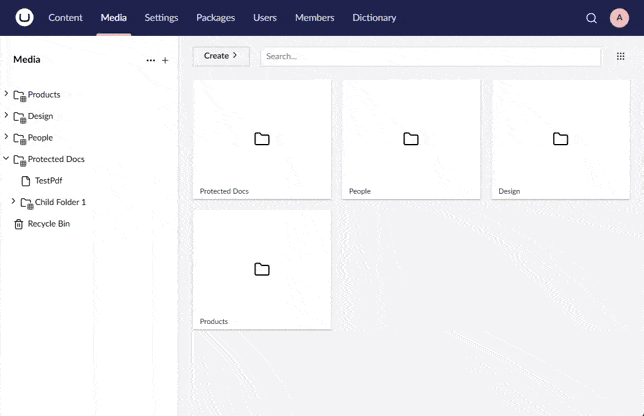 Media Auth Software
